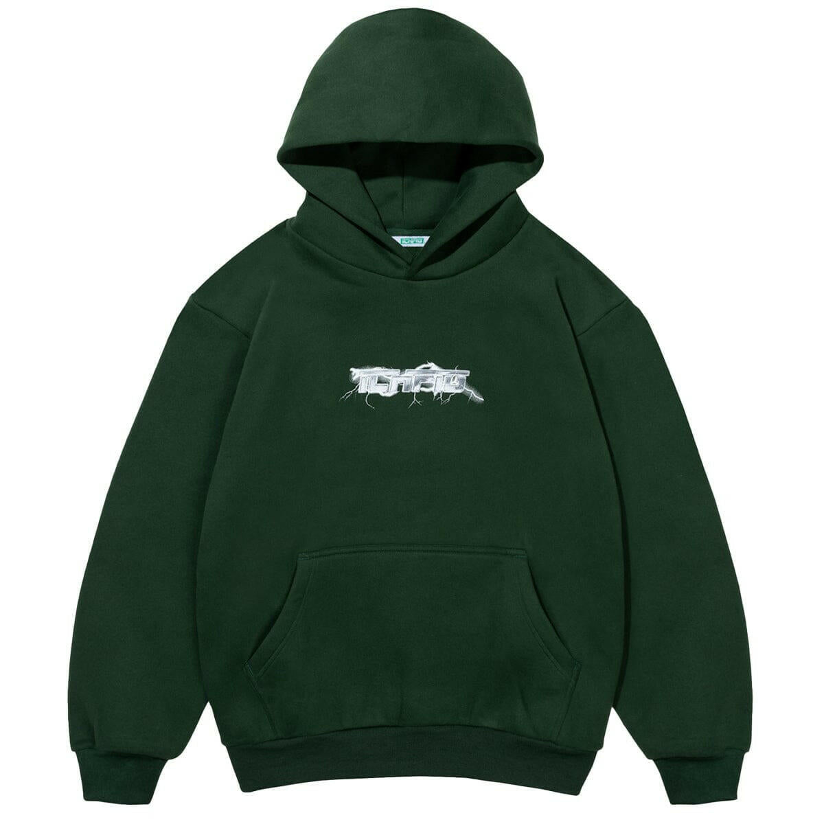 Ichpig - Lightning Cordless Hoodie Dark Forest.