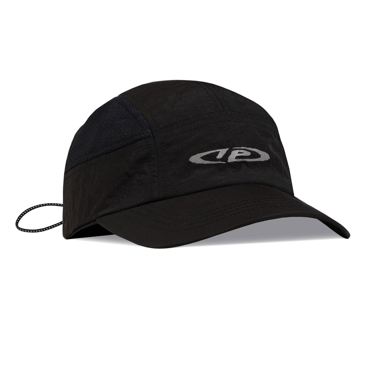 Ichpig - Optic Mesh Panel Cap Black.