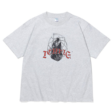 Ichpig Reaper Tee White Marle