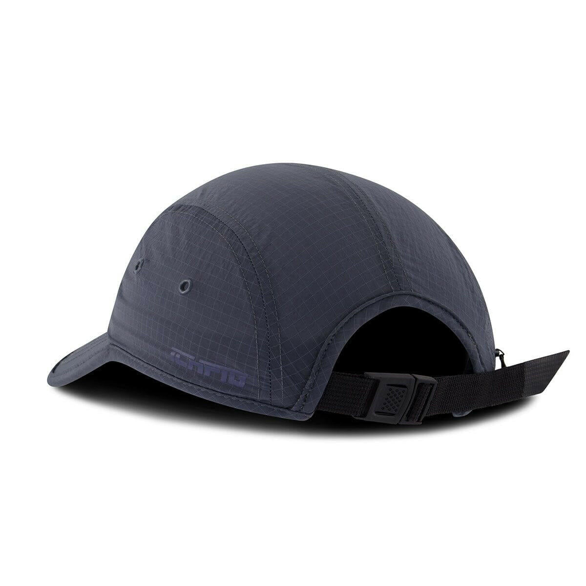 Ichpig - Ripstop Stash 4 Panel Hat Steel.