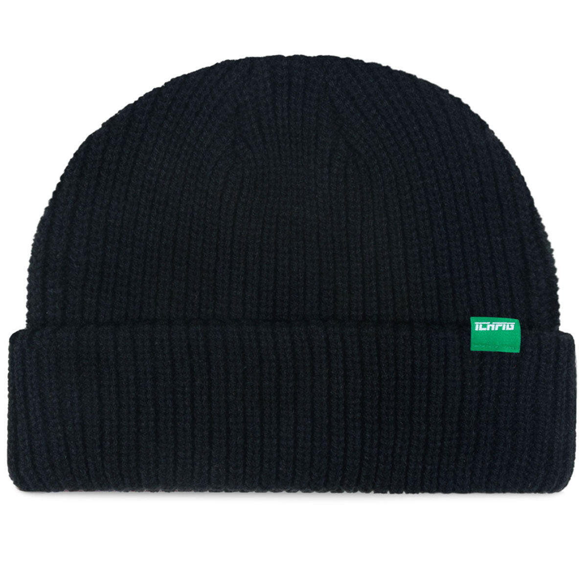 Ichpig - Strike Southy Beanie Black.