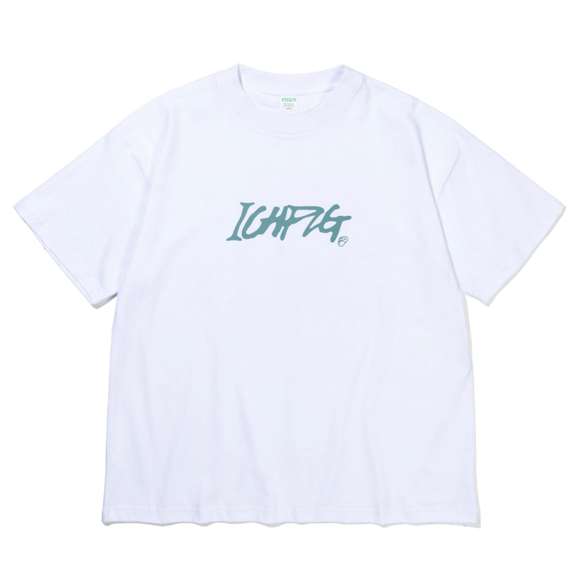 Ichpig Torsion Tee White