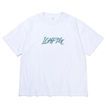 Ichpig Torsion Tee White