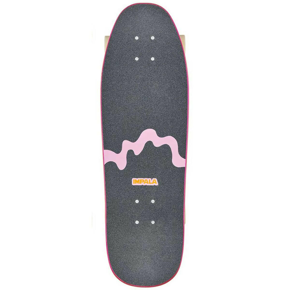 Impala - Athena Cruiser 9.0 Complete Skateboard.