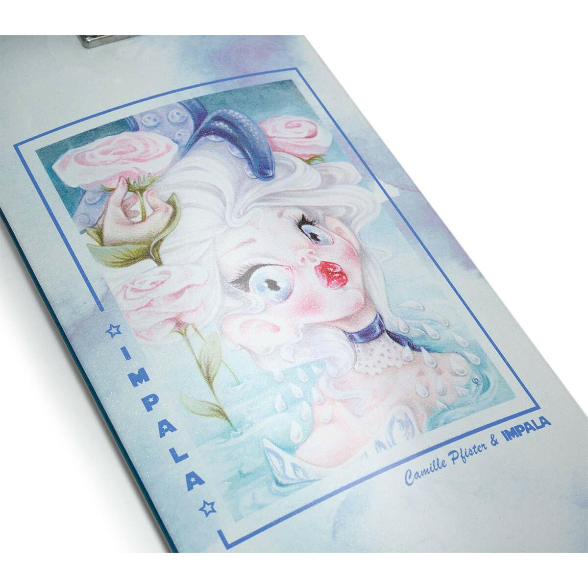 Impala Naiad 8.25 Complete Skateboard.