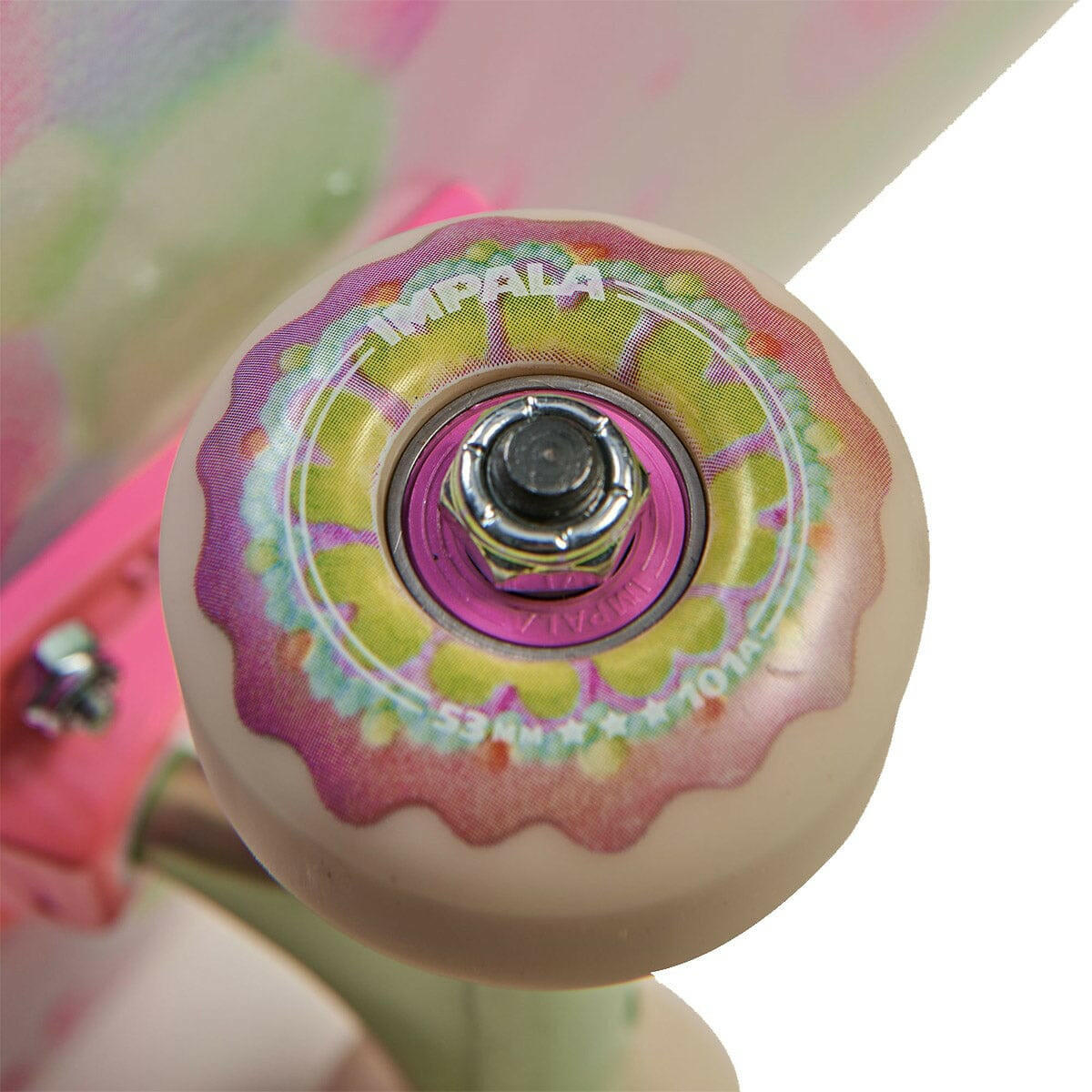 Impala - Pip & Pop Sherbet Island 8.0 Complete Skateboard.