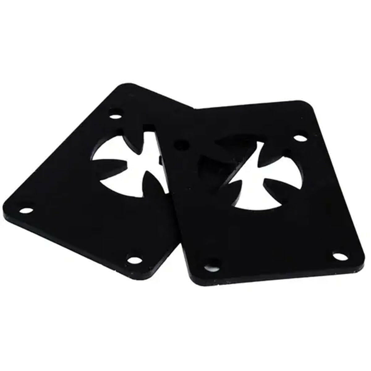 Independent - Shock Pads 1/8 Black.