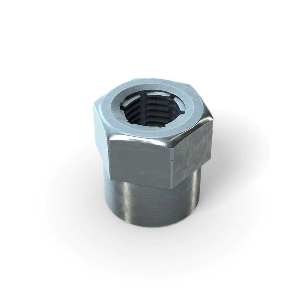 Independent Axle Rethreader - Premium Hardware + Decal