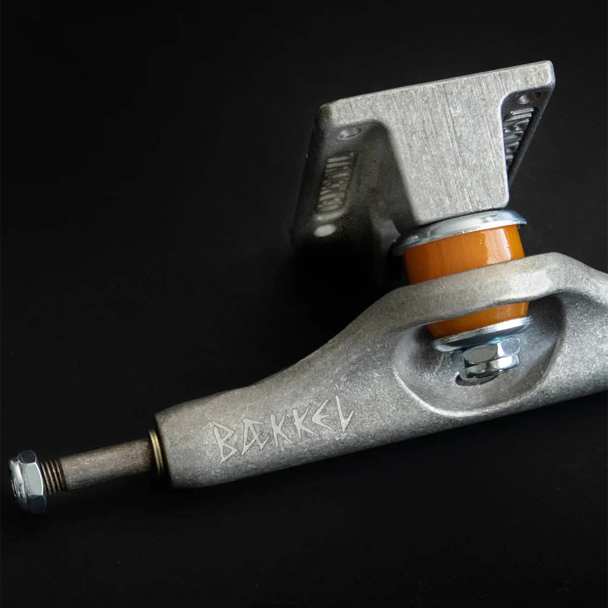 Independent - Kevin Baekkel Hollow 144 Skateboard Trucks.