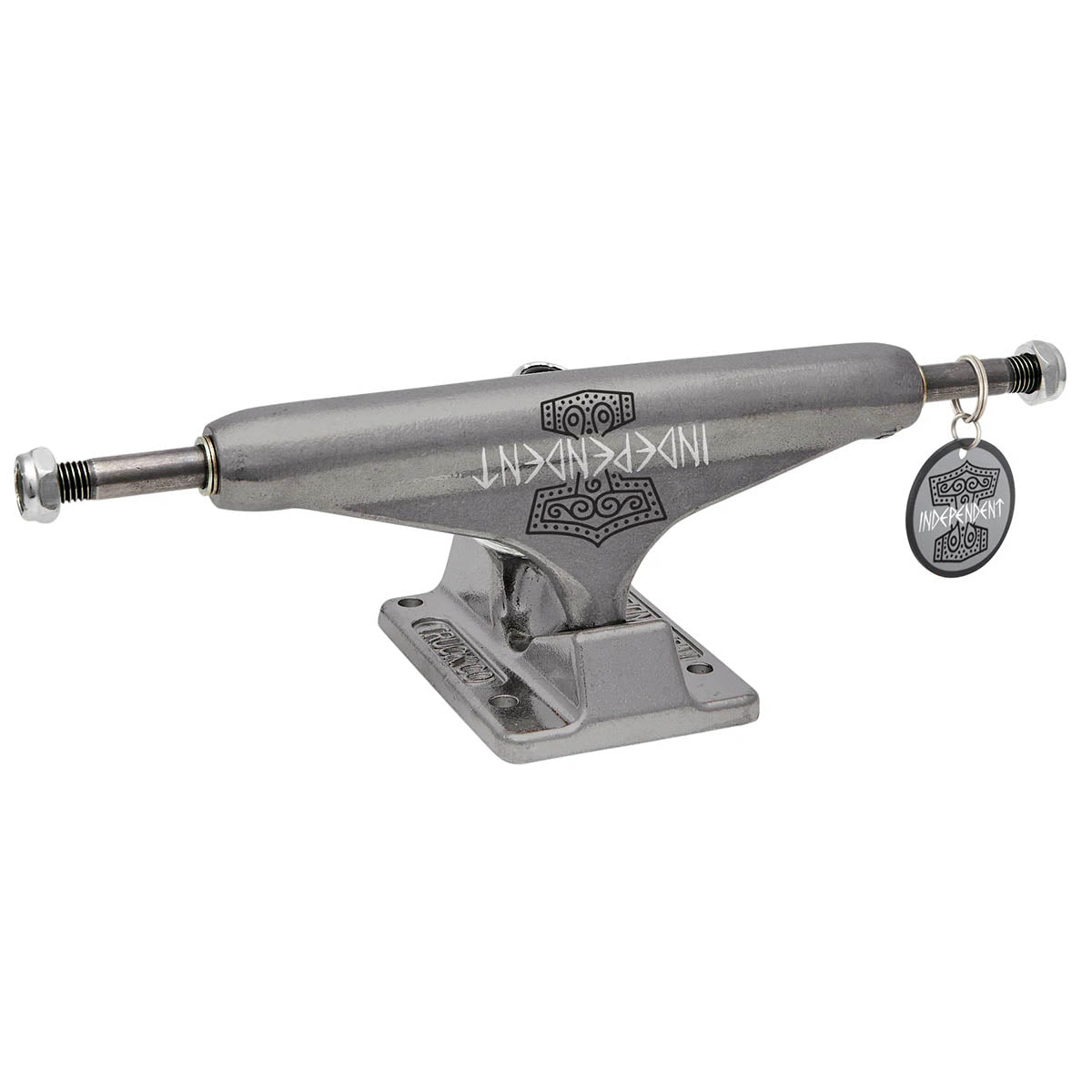 Independent - Kevin Baekkel Hollow 144 Skateboard Trucks.