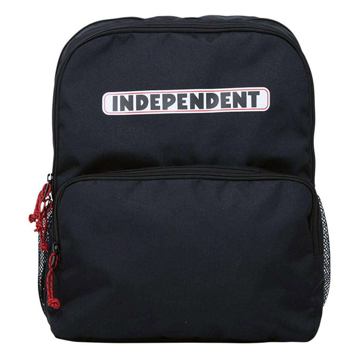 Independent - Bar Backpack Black.