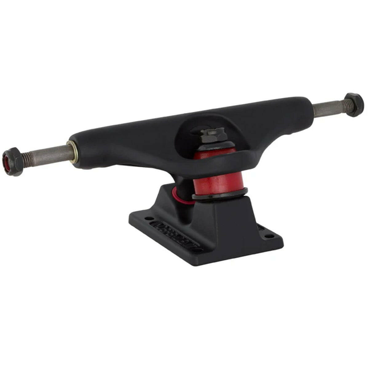 Independent - Bar Flat Black 139 Skateboard Trucks.