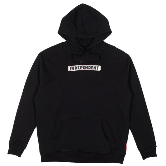Independent - Bar Hoodie Black.