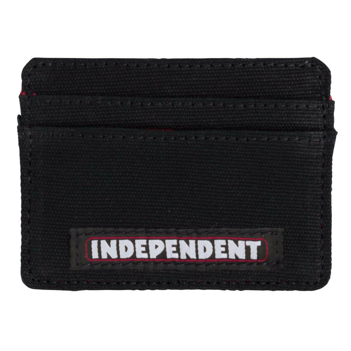 Independent - Bar Logo Wallet Card Holder.