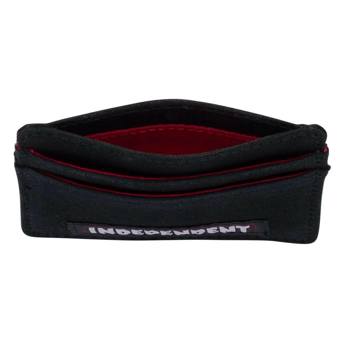 Independent - Bar Logo Wallet Card Holder.