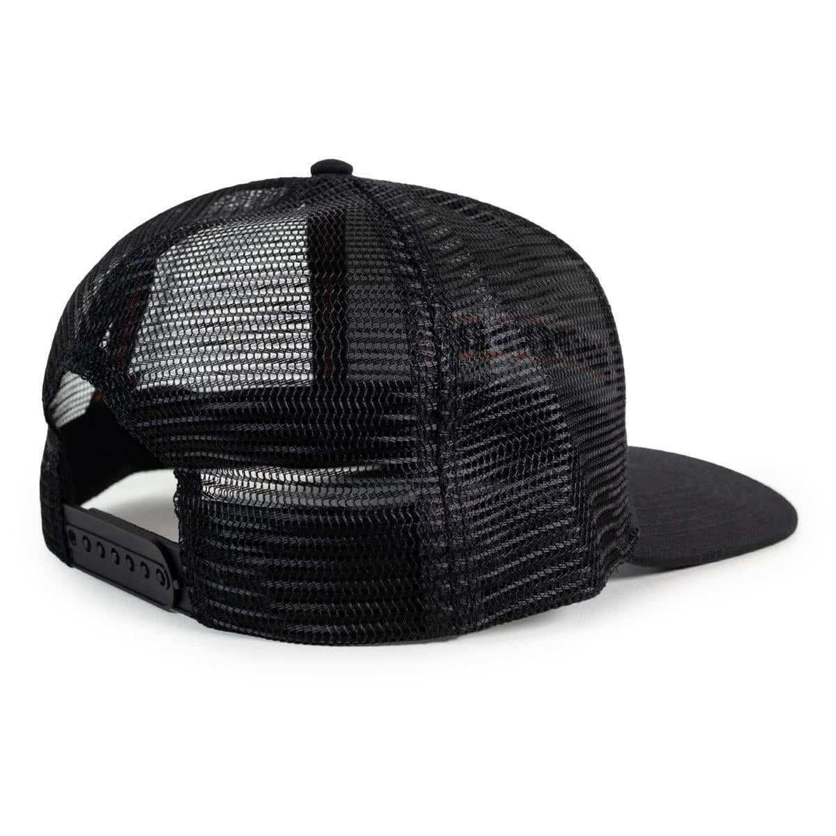 Independent - Bar Trucker Cap Black.