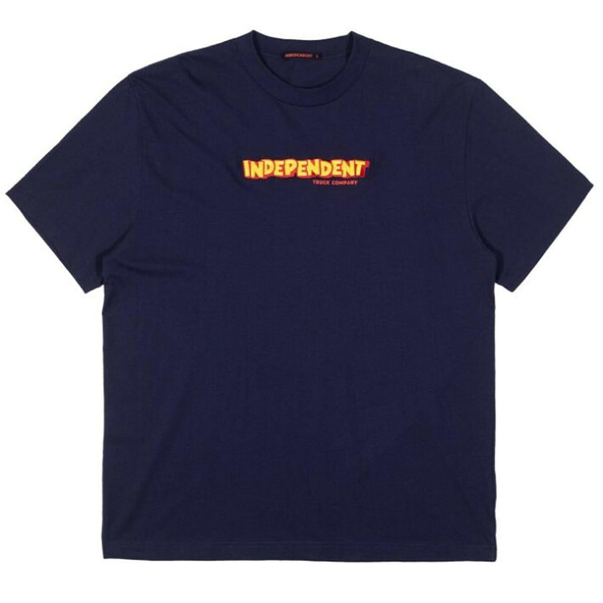 Independent - Bounce Tee Midnight.