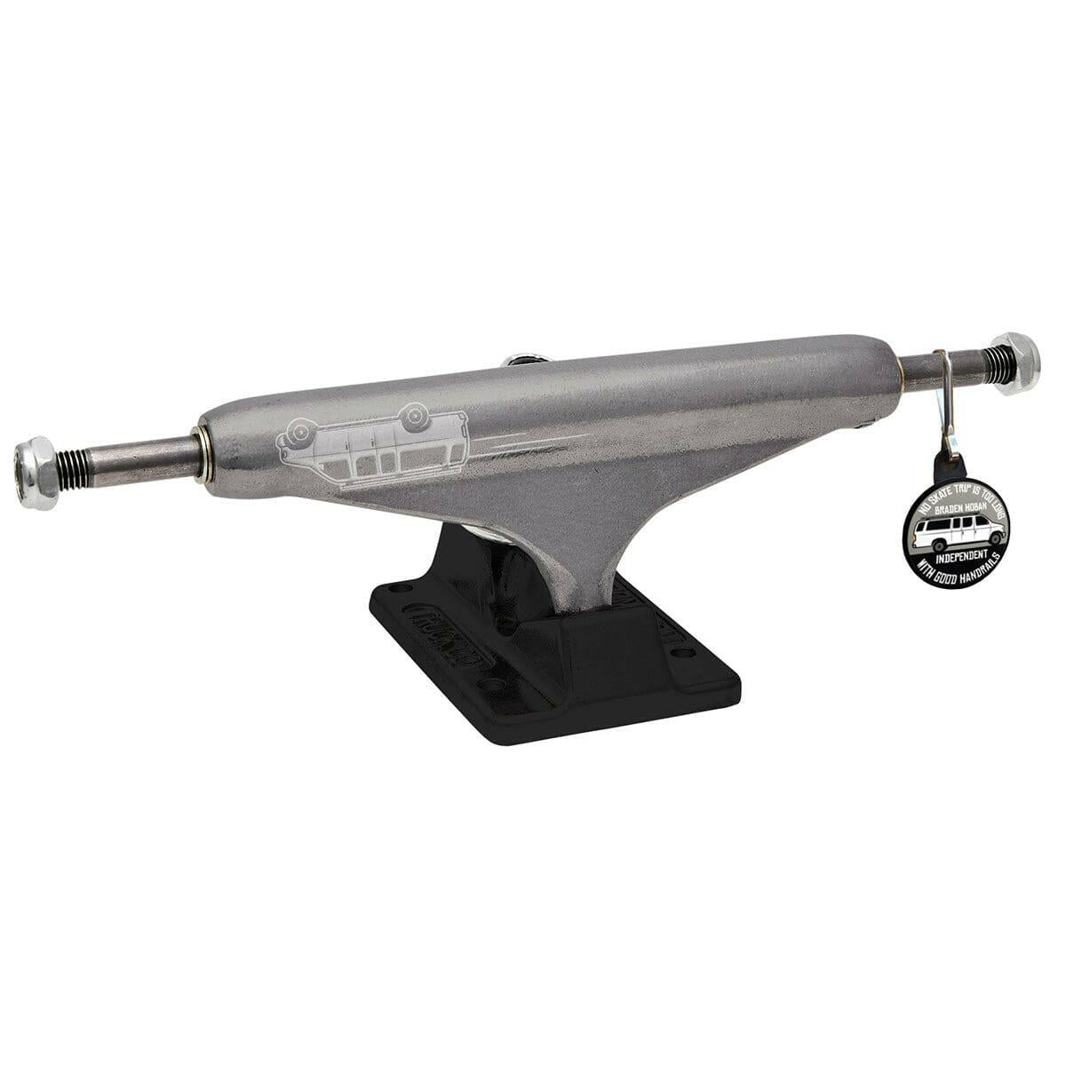 Independent - Braden Hoban Stage 11 Hollow Skateboard Trucks.