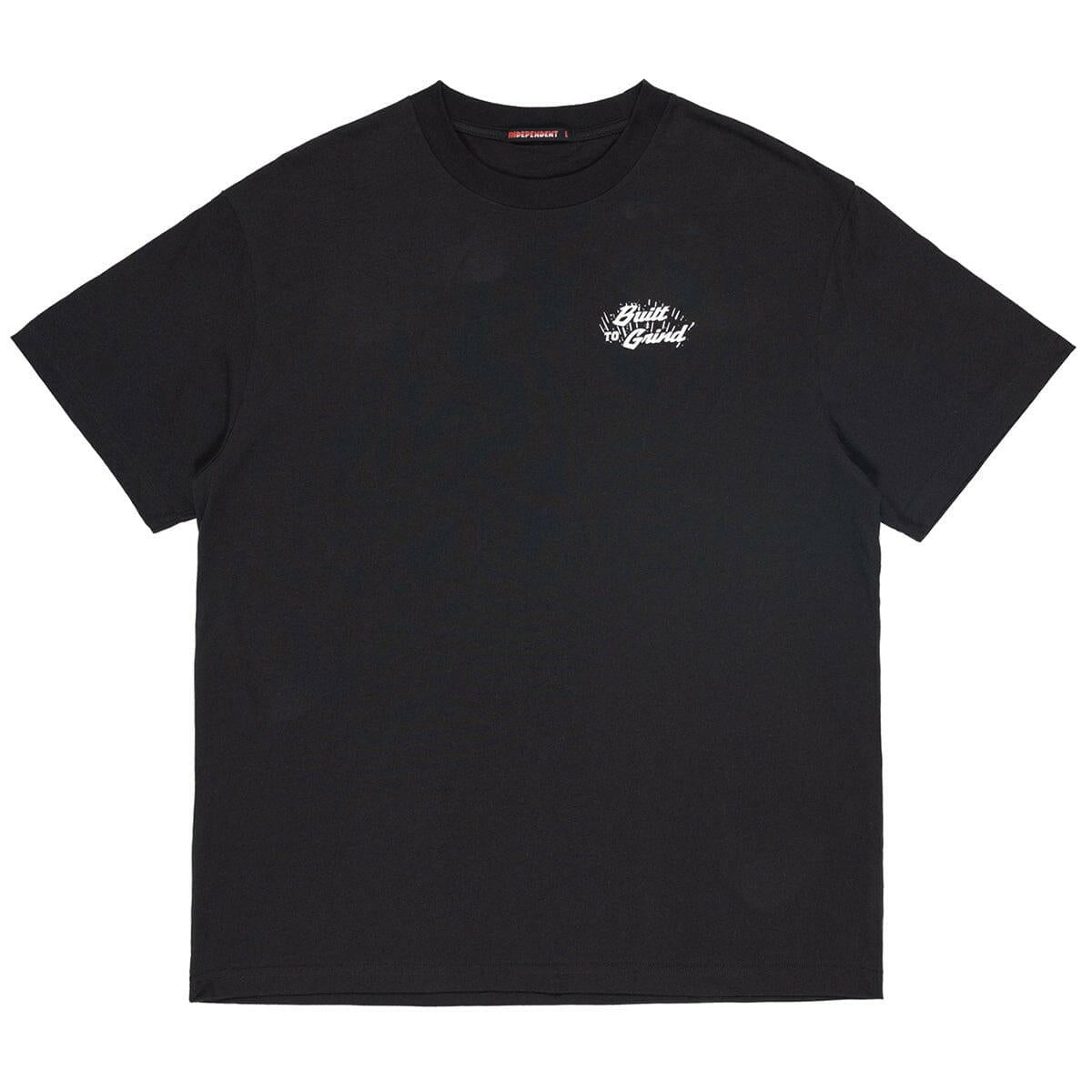 Independent - BTG Lino Truck Tee Black.