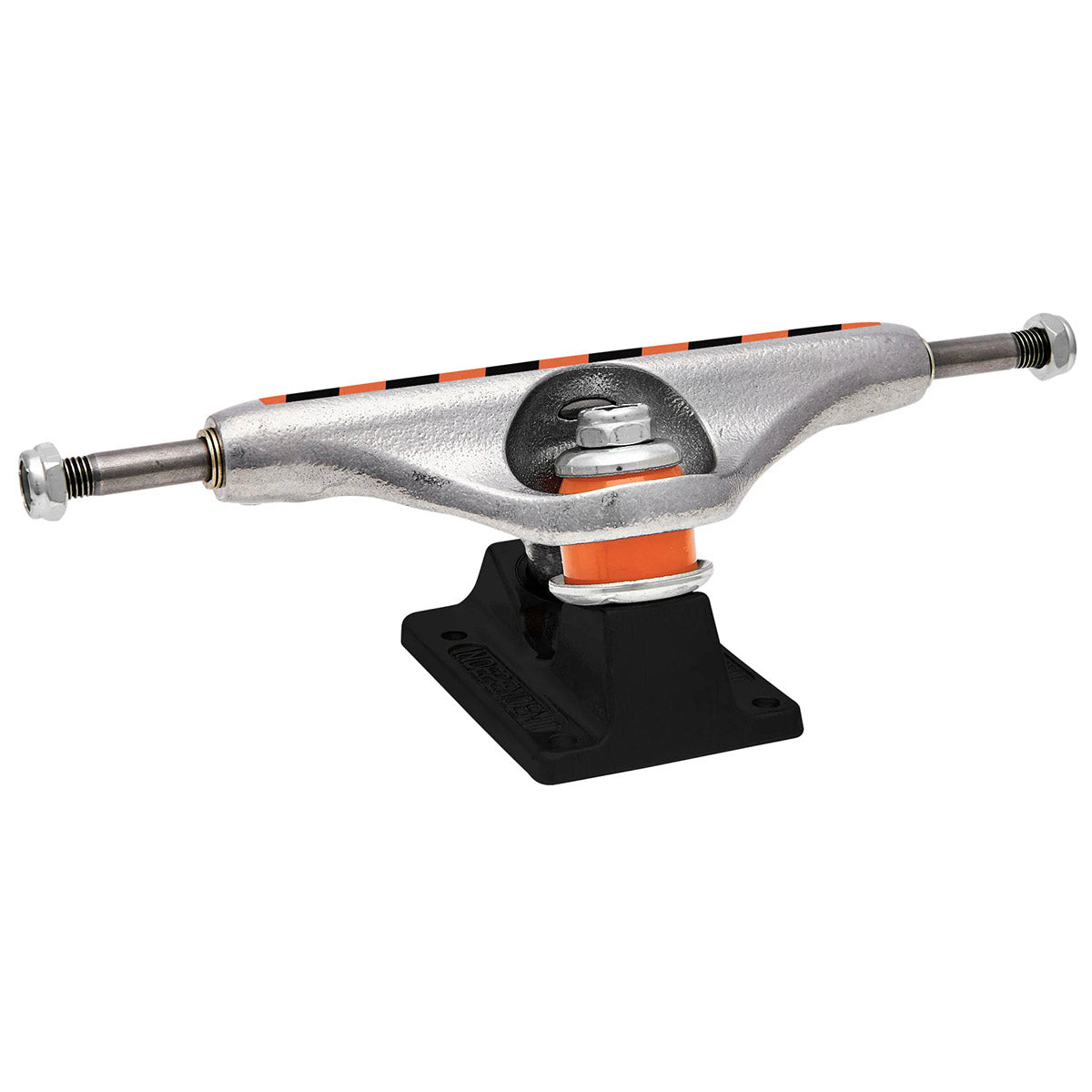 Independent - Built To Grind Silver/Black 139 Skateboard Trucks.