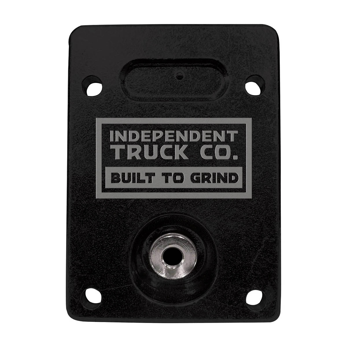 Independent - Built To Grind Silver/Black 139 Skateboard Trucks.