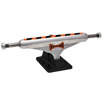 Independent - Built To Grind Silver/Black 139 Skateboard Trucks.