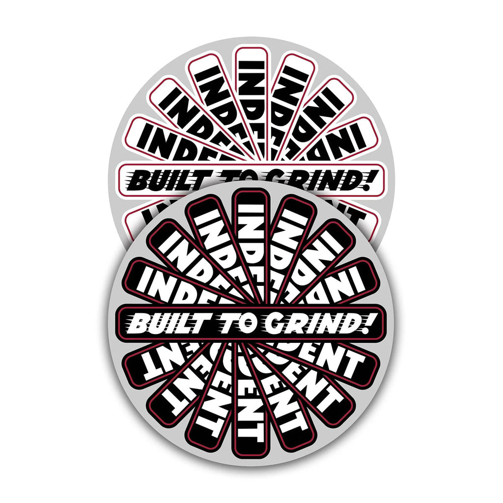 Independent BTG Speed Revolve 4 Inch | Skate Sticker