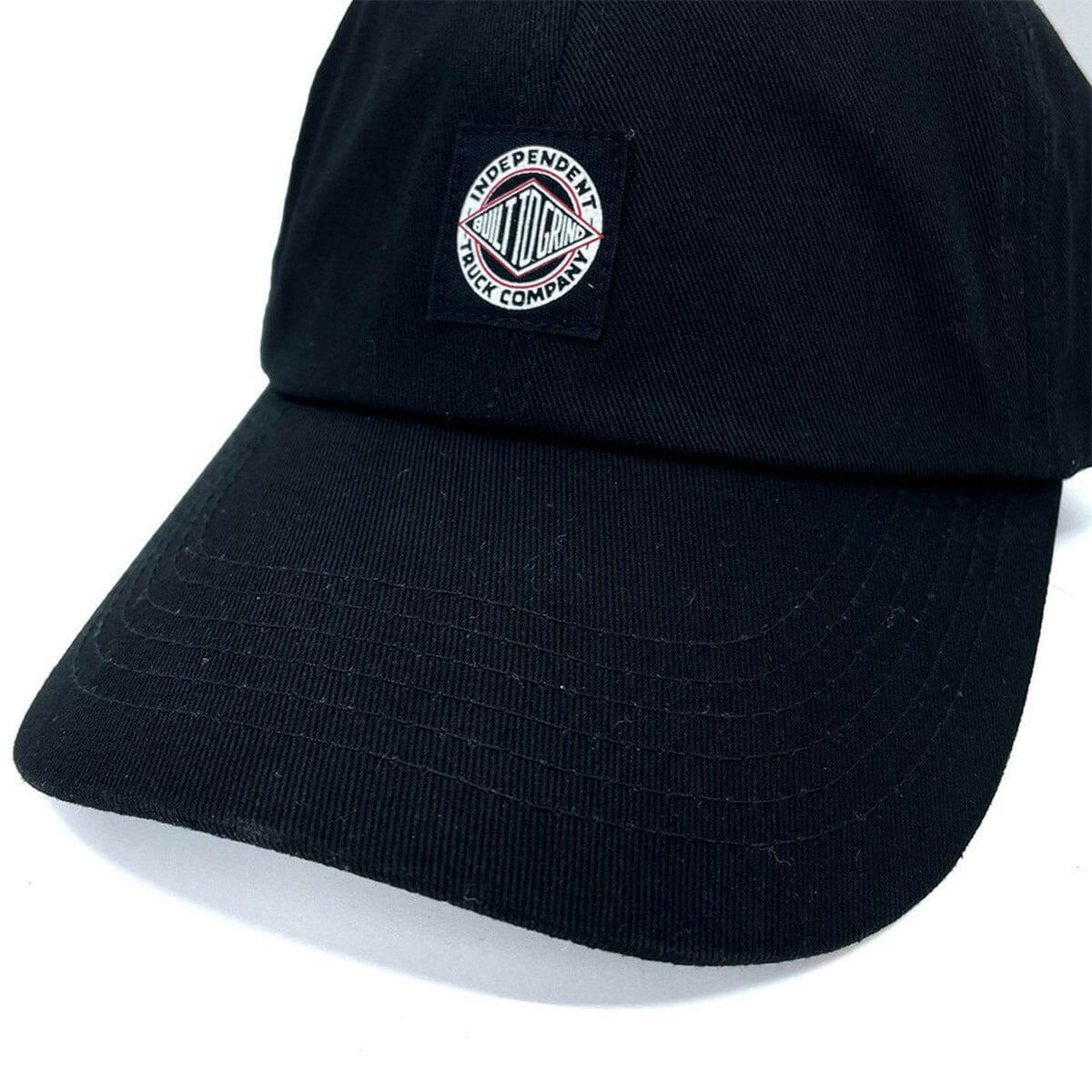 Independent - BTG Summit Label Soft Cap Black.
