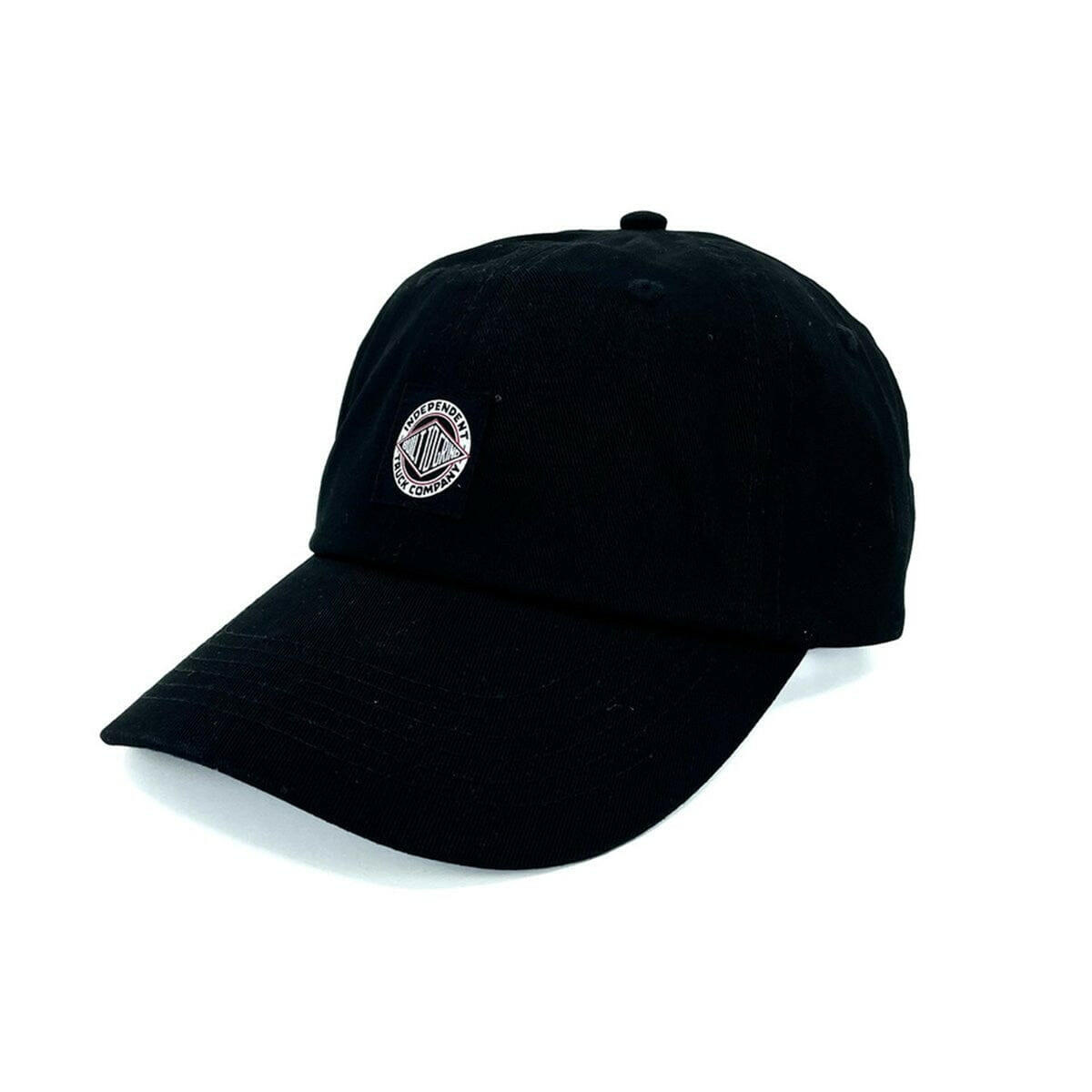 Independent - BTG Summit Label Soft Cap Black.