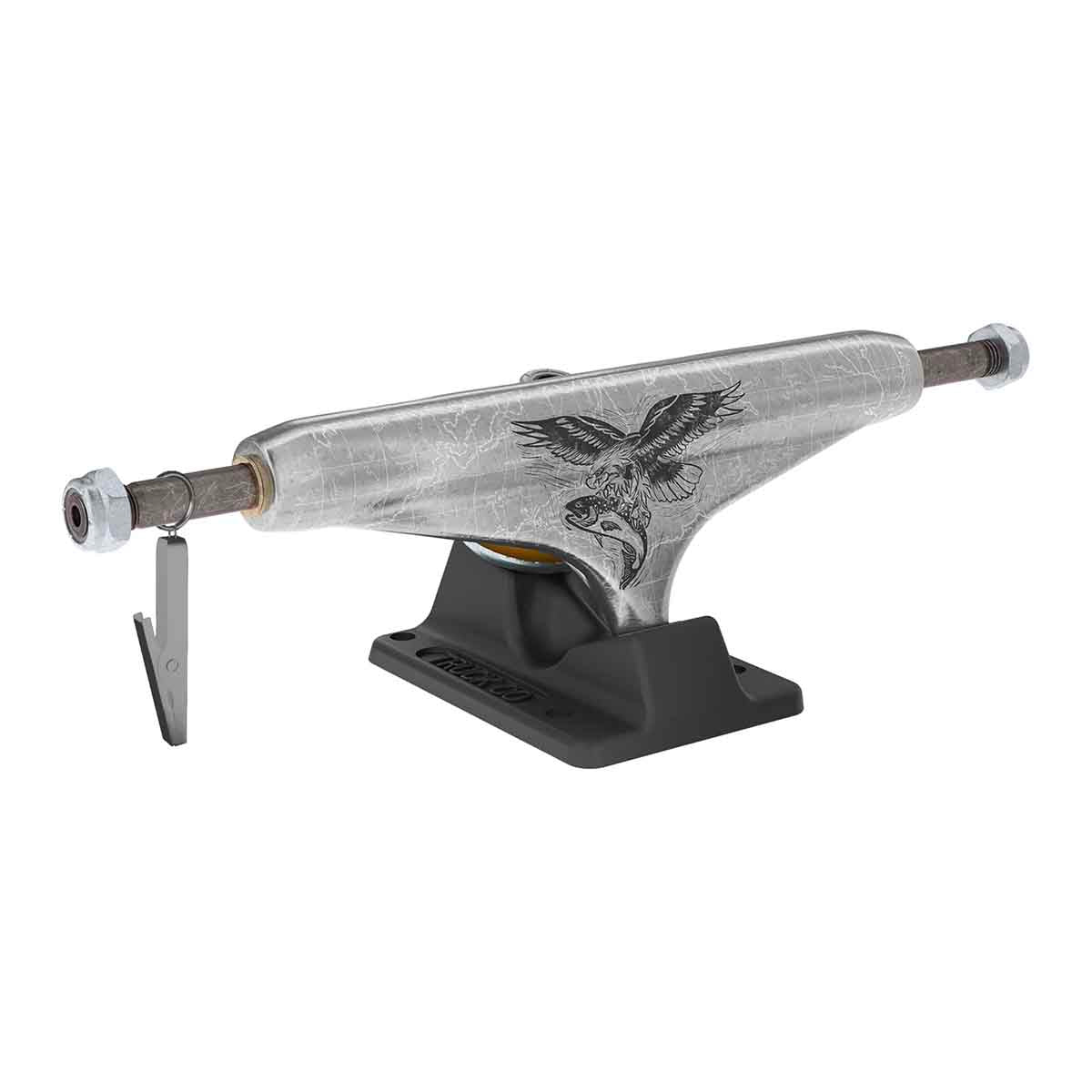 Independent David Gravette Hollow Skateboard Trucks