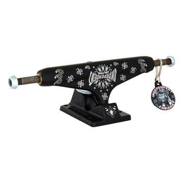 Independent - Fabiana Delfino Hollow 139 Skateboard Trucks.