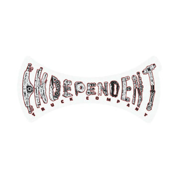 Independent - Genuine Parts 6" Sticker.