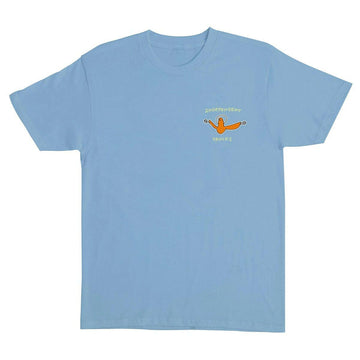 Independent - Gonz Hanger Tee Stone Blue.