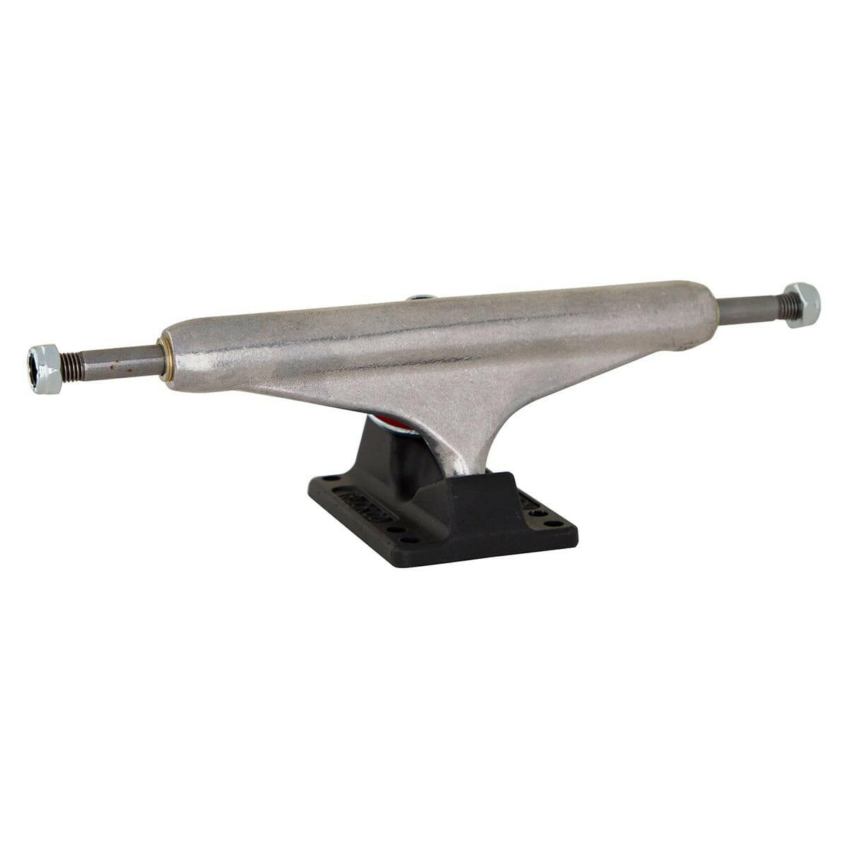 Independent - Silver/Ano Black Hollow 159 Skateboard Trucks.