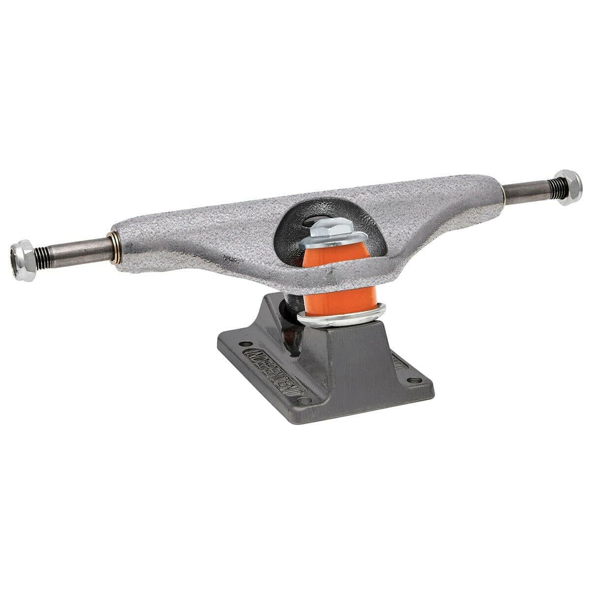 Independent - Industrial 2 IKP Polished Raw Silver 144 Skateboard Trucks.