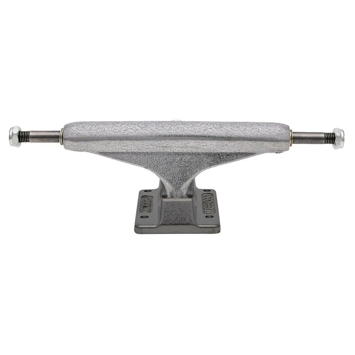 Independent - Industrial 2 IKP Polished Raw Silver 144 Skateboard Trucks.
