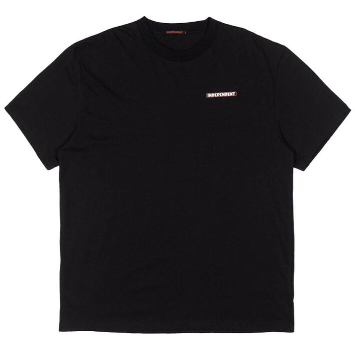 Independent - Keys To The City Tee Black.