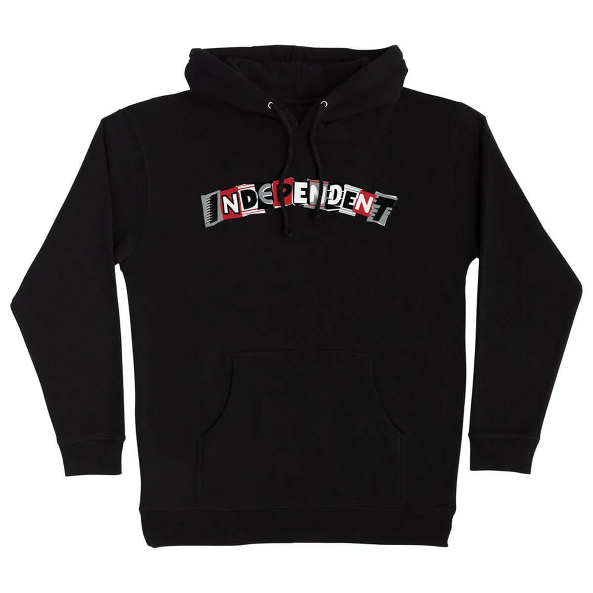 Independent - Lance Mountain Ransom Hoodie Black.
