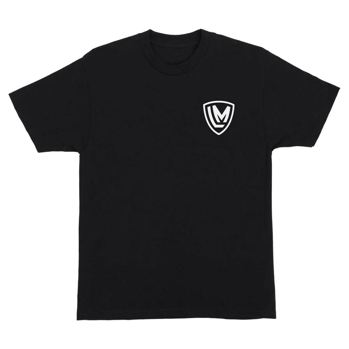 Independent - Lance Mountain Ransom Tee Black.