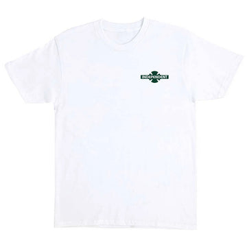 Independent OGBC Legacy Tee White Front