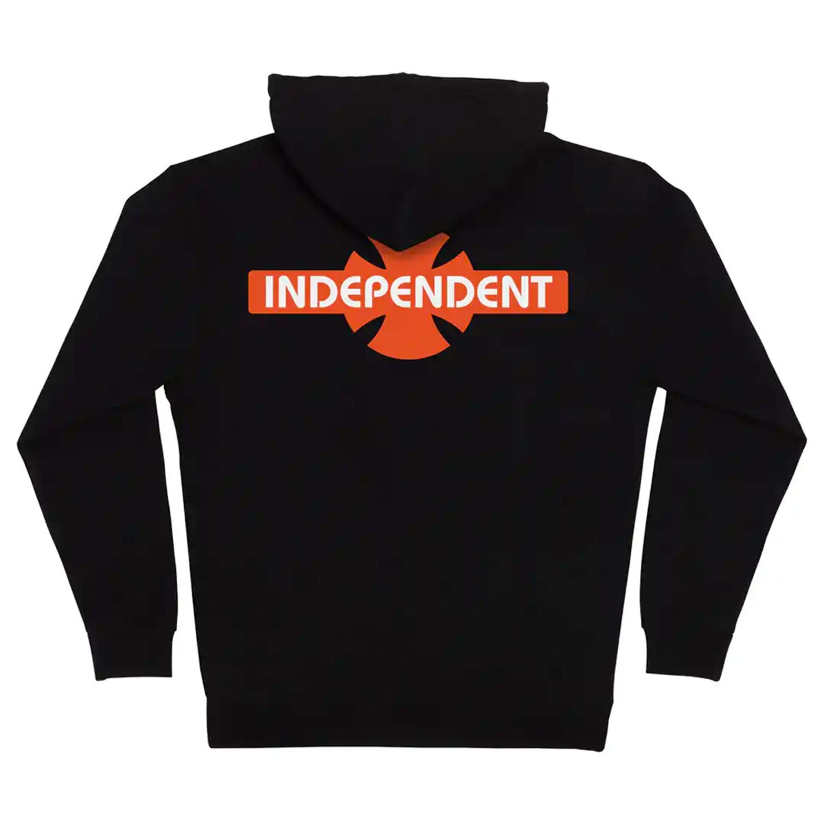 Independent OGBC Legacy Zip Hoodie Black Back