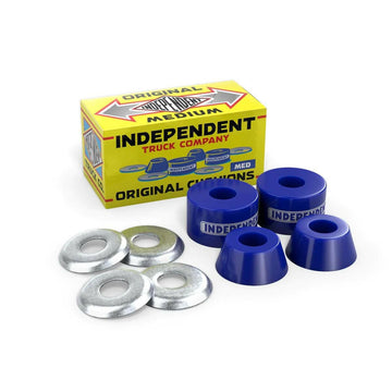 Independent - Original Bushings Medium 92A Blue.