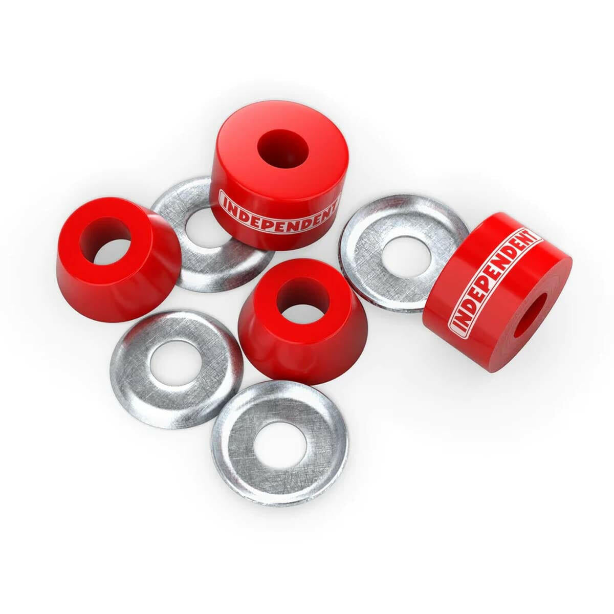 Independent - Original Bushings Soft 90A Red.