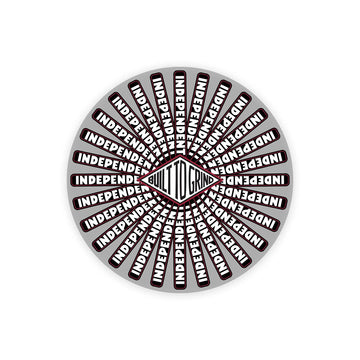 Independent Revolution 6" Sticker