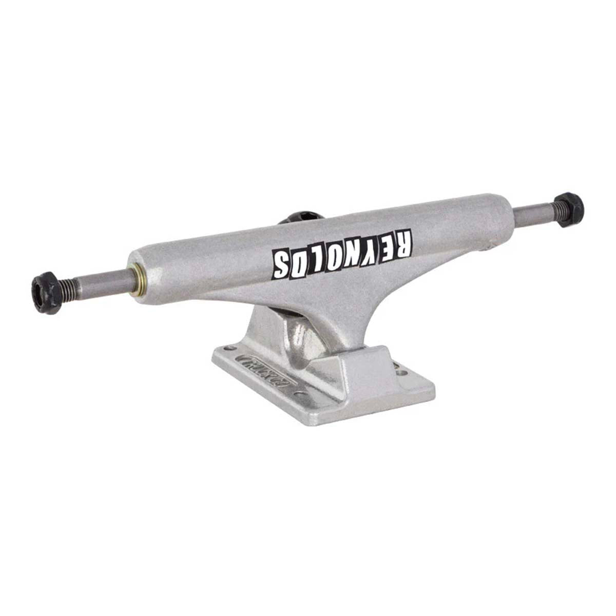 Independent Reynolds Block Hollow Mid Inverted Kingpin Skateboard Trucks Front