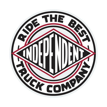Independent - RTB Summit 6" Sticker.