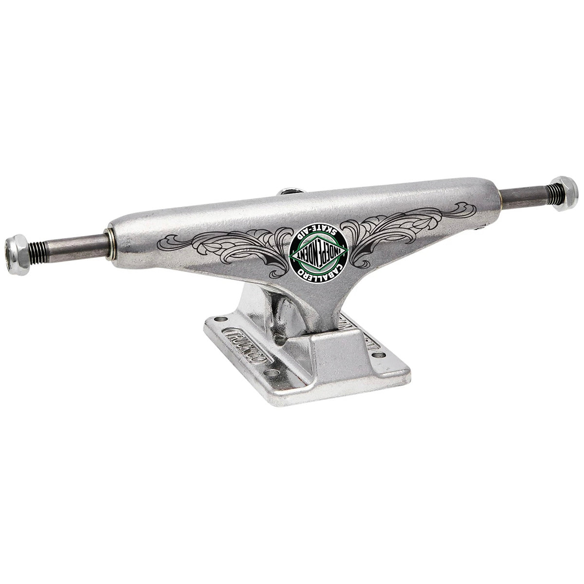 Independent - Caballero X Skate Aid 144 Skateboard Trucks.
