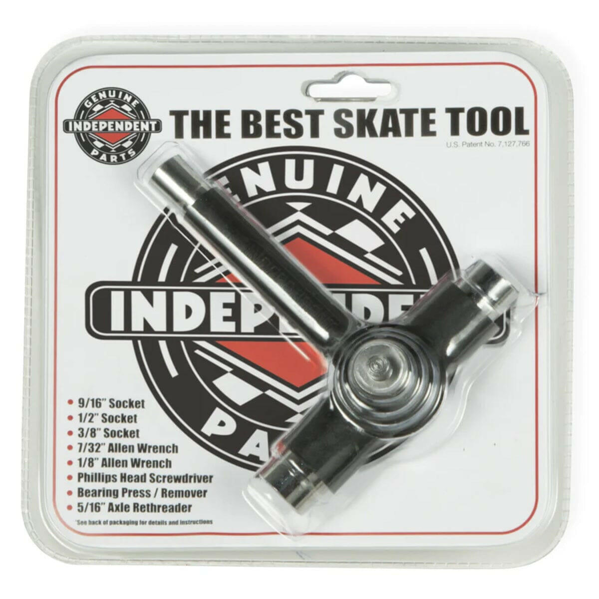 Independent - Skate Tool Black.