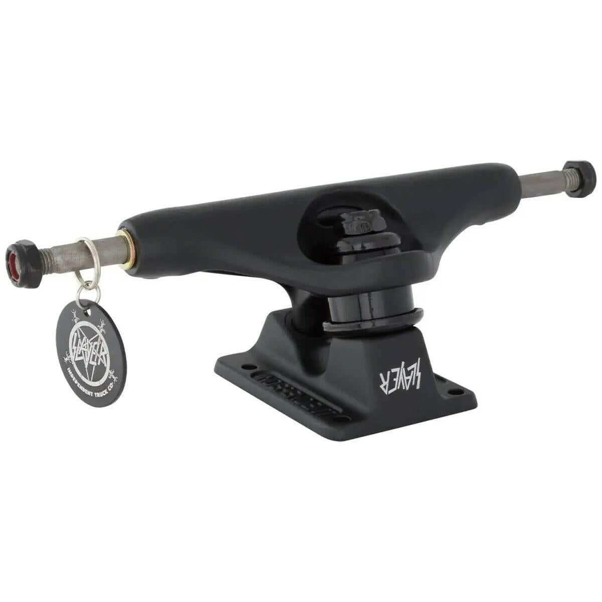 Independent - Slayer Forged Hollow 144 Skateboard Trucks.