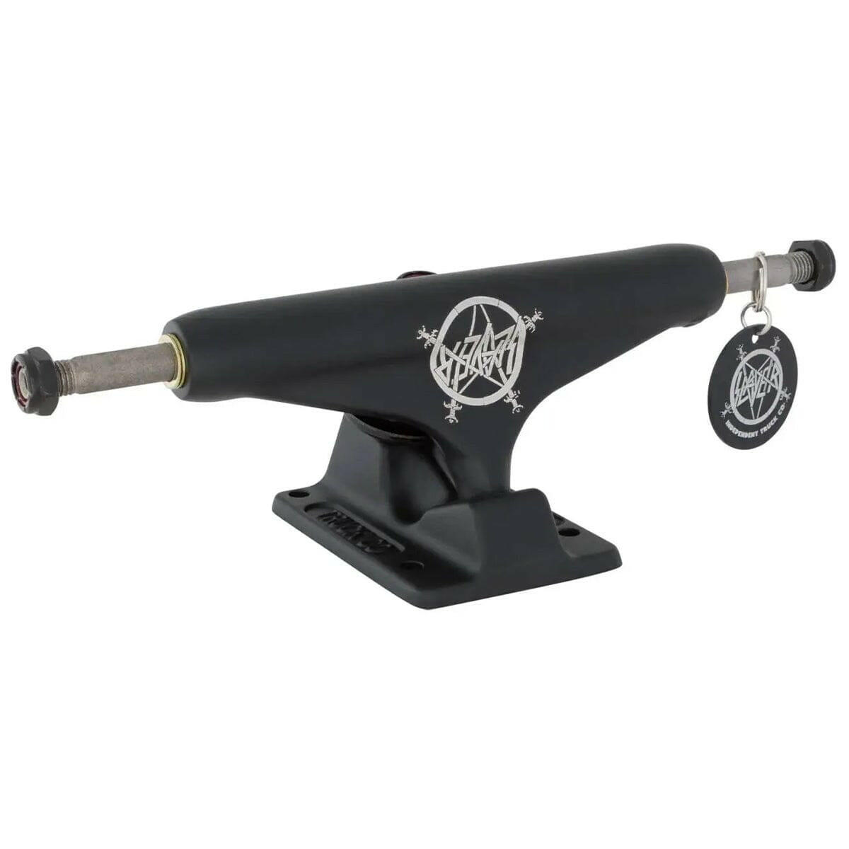 Independent - Slayer Forged Hollow 139 Skateboard Trucks.